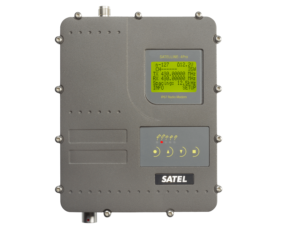 SATELLINE-EASy Pro