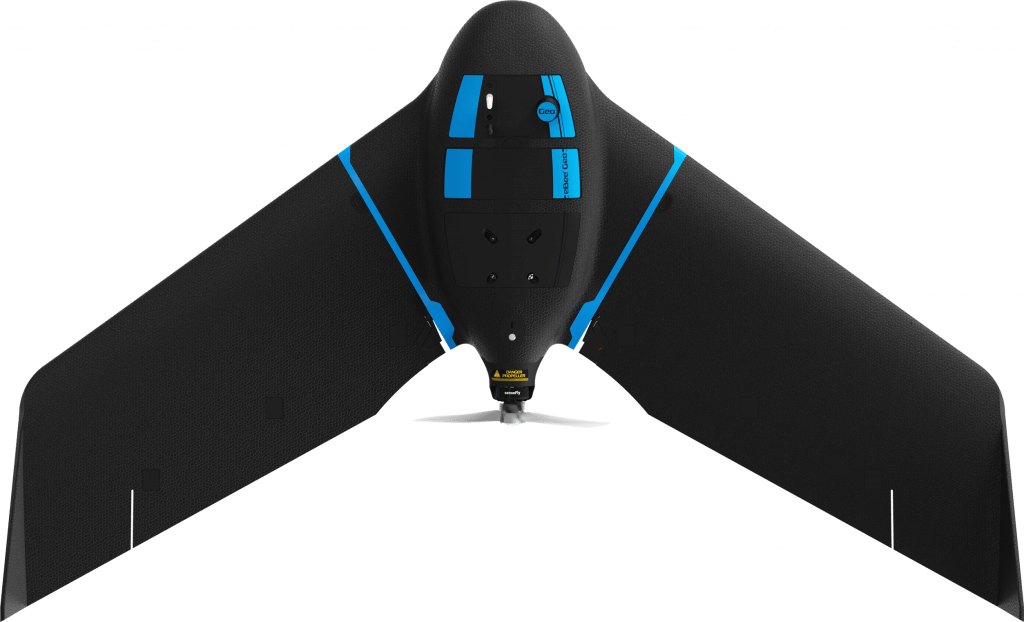 SenseFly eBee X