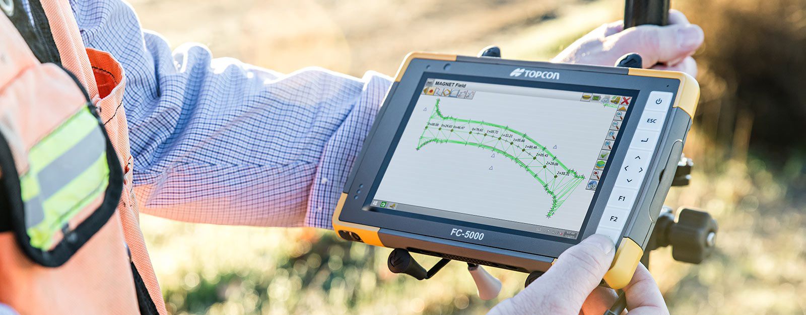 Topcon FC-5000